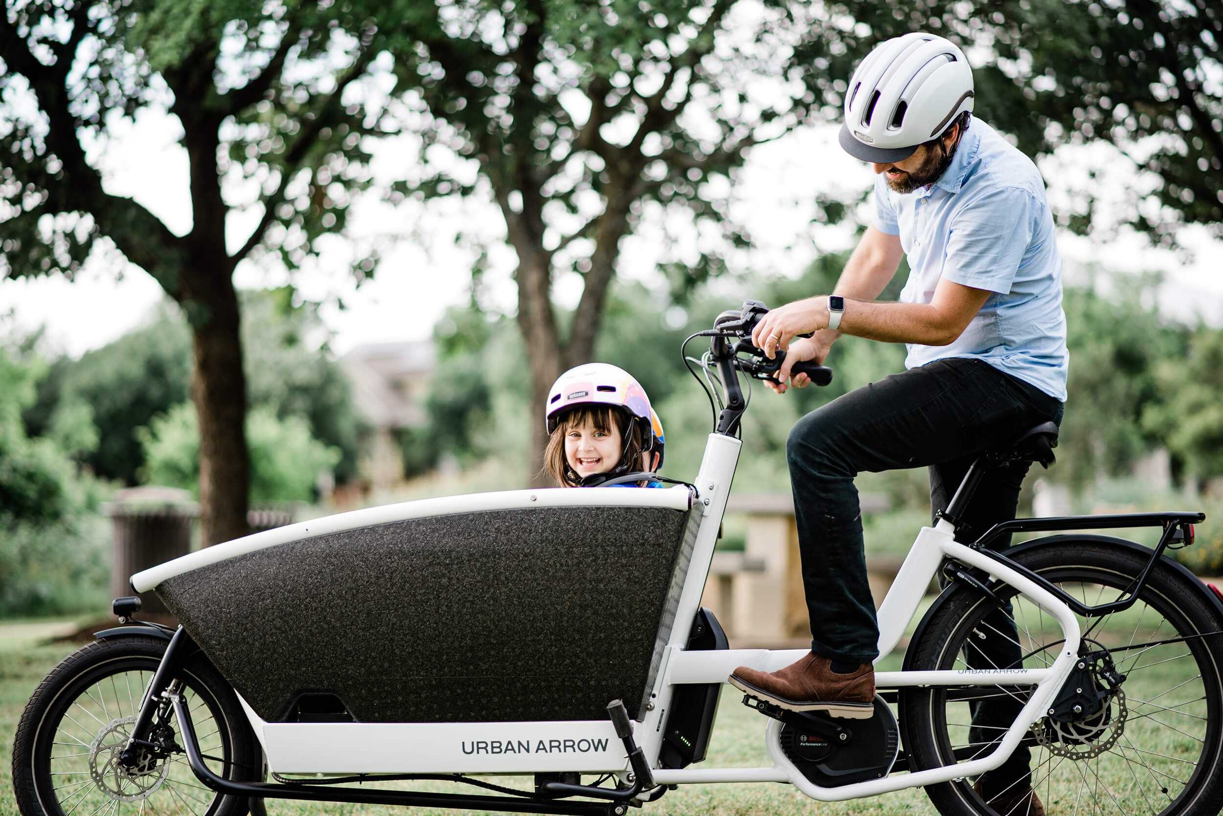 Urban arrow smart urban mobility outlet